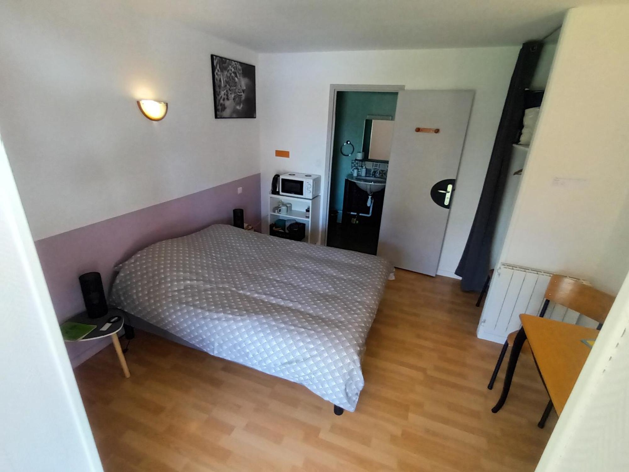Le Miraillet, Chambre Hote Saint-Illide Exterior photo